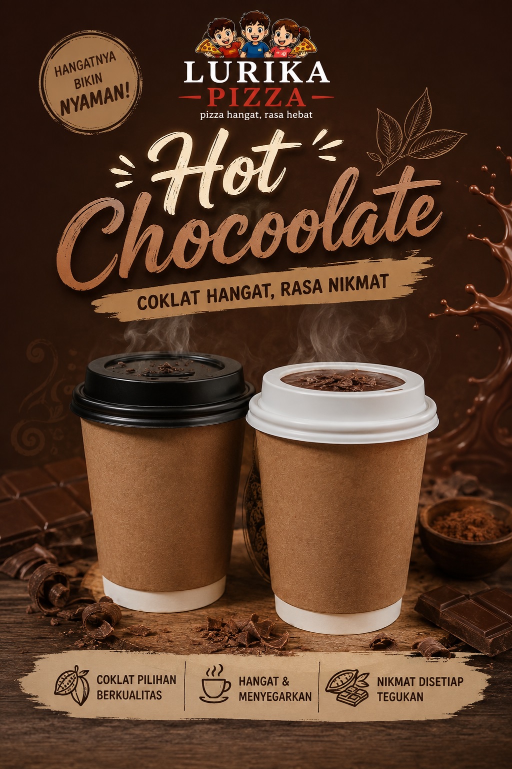 Hot Coklat