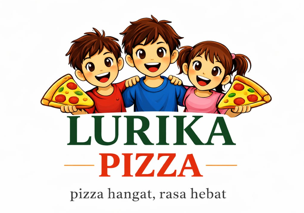 LURIKA PIZZA Logo