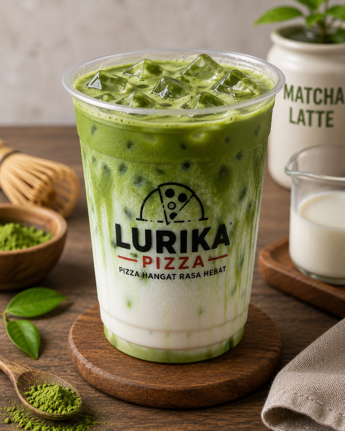 Matcha Latte