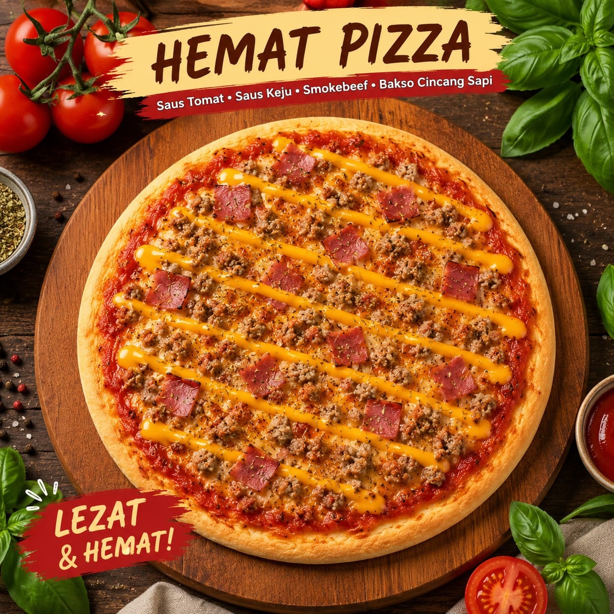Hemat Pizza